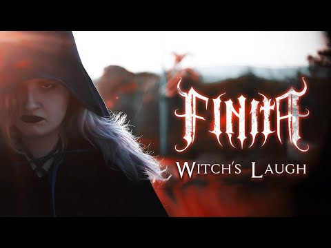Finita - Witch's Laugh (Official music video)