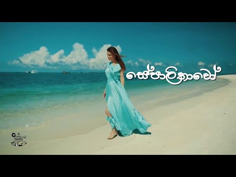 Sepalikawo සේපාලිකාවෝ  Shehan Kaushalya  Lyrics Video