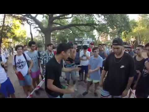 Henson vs Gitano vs Bon || 8vos || PoliFree Tematicas (3/3)