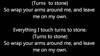 Bring Me The Horizon - Blessed With A Curse Lyrics