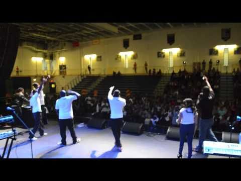 All World Music w. DJ Spynfo l J. Cole l Travie McCoy!