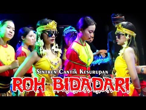 KUMPULAN SINTREN CANTIK KESURUPAN II PUTRA SALAM DARMA