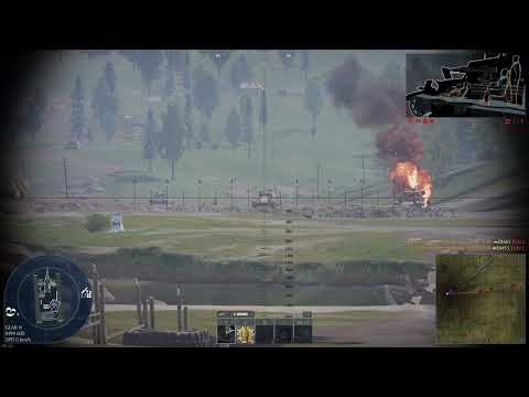 Amx-10m capabilities test.