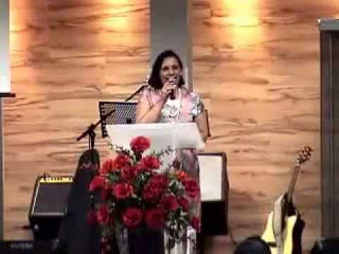 Marilene Ferreira 20-09-2013 - Desperta Mulher - Ministério Vida de Deus