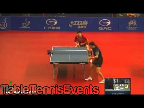 Emmanuel Lebesson Vs Ryu Seung Min : 1/4 Final [Brazil Open 2012]