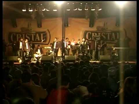 ARMONIA 10 (Casting a David del Aguila) - Me enamore de ti y que