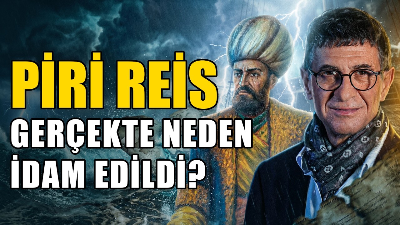 Çağdaş Meddah yayında: Osmanlı’nın Saklanan Hikâyesi: Piri Reis