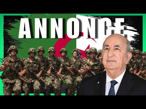 Le service national pour les Algériens de France