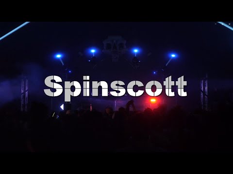 Celebrating 11 years of Live Jungle on the sampler at Balter Festival 2023, UK!