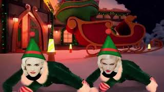 Gwen Stefani: Cheer For The Elves ❤️🎄