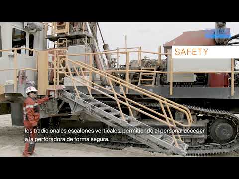 Sandvik DR412i - Pura Confiabilidad | Sandvik Mining and Rock Technology