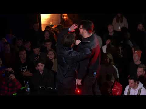 Ryo - BEEP @Freestyle MC Battle 2021 Aštuntfinalis