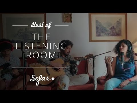 Best of the Listening Room: Easy Wanderlings - Beneath the Fireworks | Sofar Mumbai