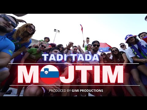 TADI TADA - M O J T I M 🏀 (Official Video)