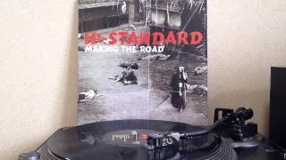 HI-STANDARD - GLORY (LP)