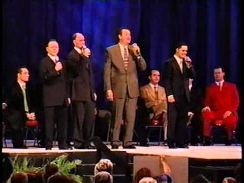 Greater Vision Quartets.  God's Grace Reaches Farther,, feat   Gene McDonald .2003