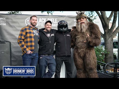 Black Rifle Coffee Goes Public - Drinkin' Bros Podcast 980