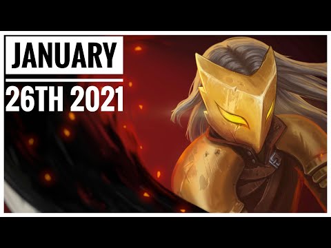 Slay the Spire - Daily Climb - January 26th 2021