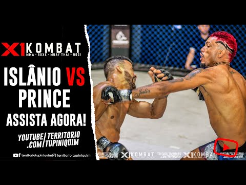 Prince vs Islanio - X1 Kombat 5