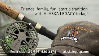 Alaska Legacy Fishing Lodge