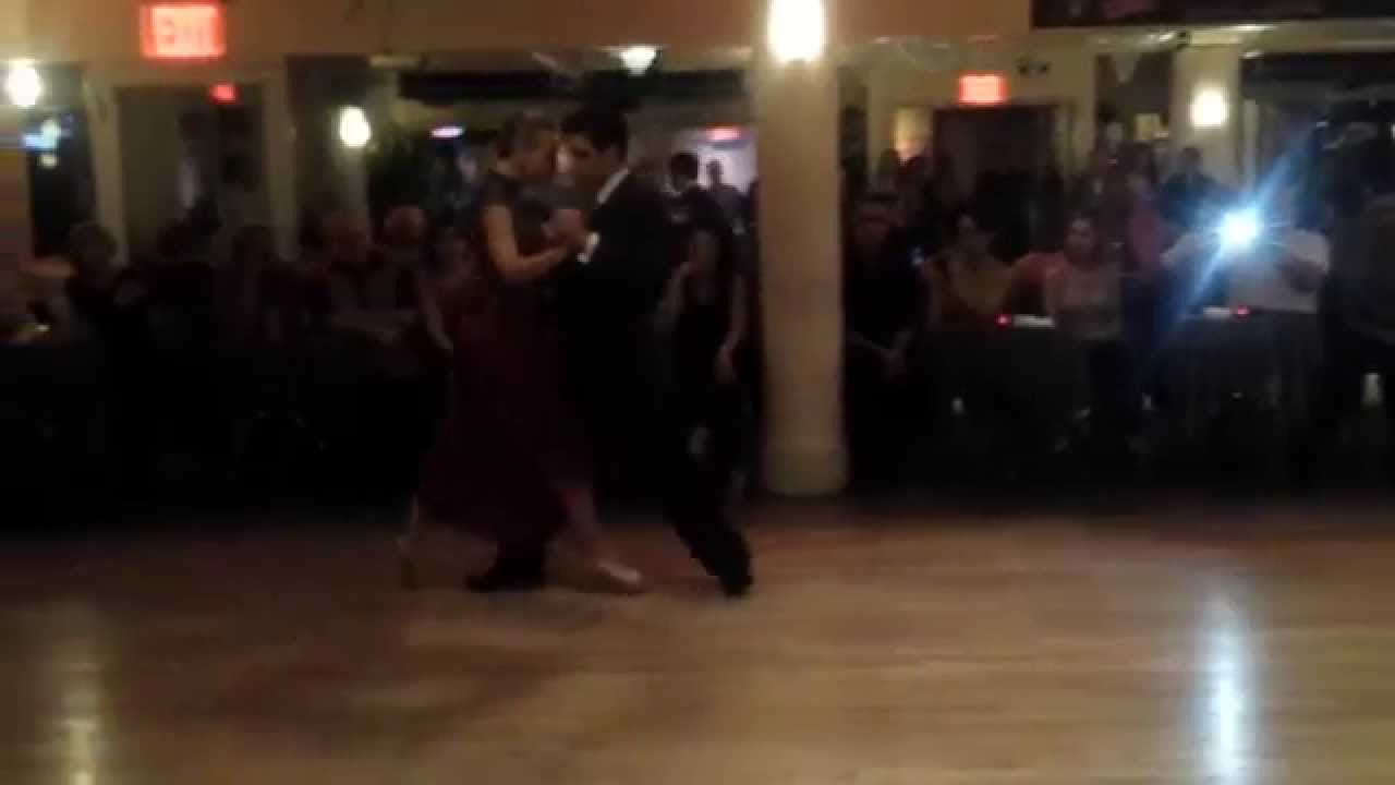 Argentine Tango : Sara Grdan & Ivan Terrazas-Humillacion