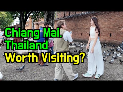 Why Chiang Mai Is Perfect for First-Time Travelers?