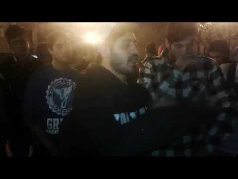 Goia vs Chapse - Callejón 18