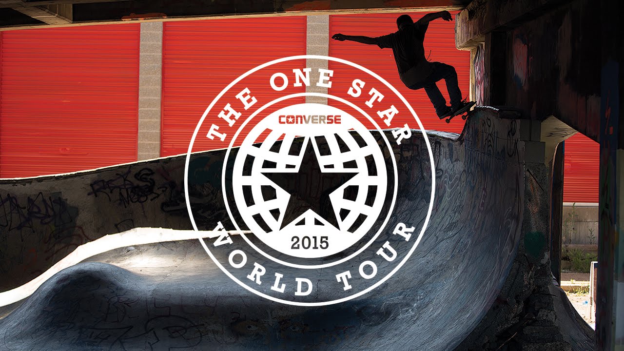 Converse: One Star World Tour