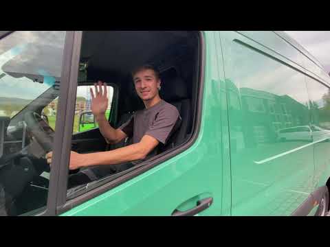 Mercedes-Benz Sprinter L2 H2 bott vario3 Ausbau - 20.10.21