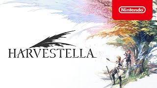 Игра Harvestella (Nintendo Switch)