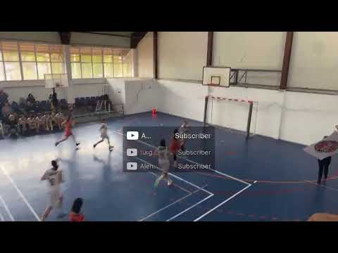 U14/ ROOKIES  - LEII BUC  / 1604.2022