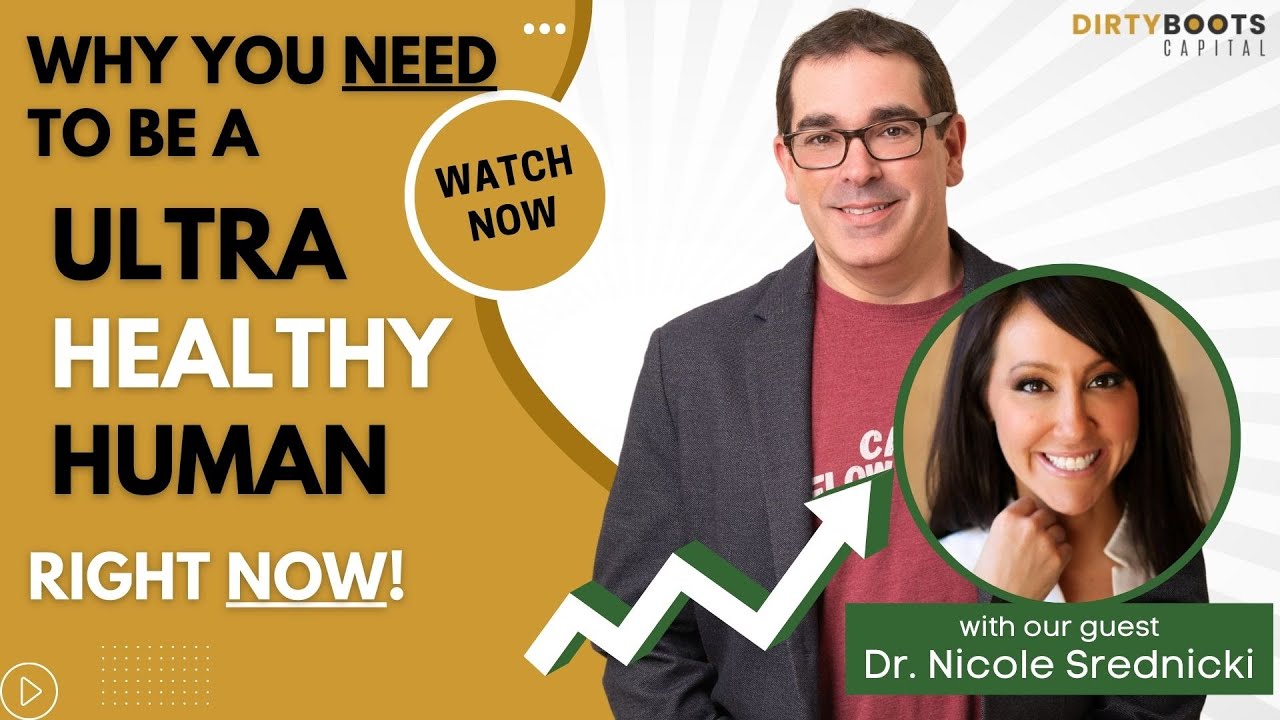 Dr. Srednicki on High Performing Humans and what we can do to be Ultra Healthy Humans!