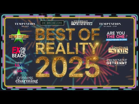 Best Of Reality 2025 🎆🤩👀 | RTL+