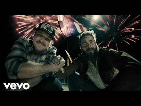 Post Malone - I Had Some Help (feat. Morgan Wallen) (Official Video)