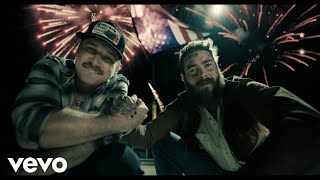 Post Malone - I Had Some Help (feat. Morgan Wallen) (Official Video) Screenshot