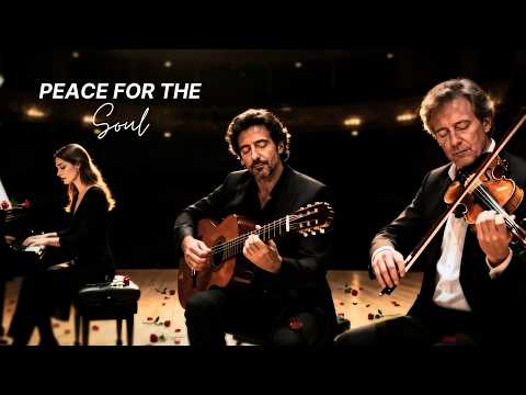 A Quiet Heart 🤍 Deeply Emotional Instrumental Music for Love, Healing & Inner Peace