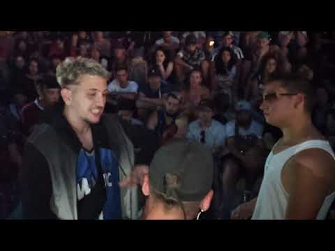 WORDPLAY vs NK vs BAFU - OCTAVOS (Torneo oficial 2020) LA COSTA FREE FECHA 1