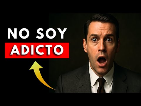 ❌ No te creas estas EXCUSAS de un ADICTO (disonancia cognitiva)