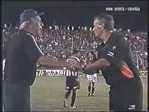 Colón de Santa Fé vs Instituto de Córdoba 2004 - Resumen.