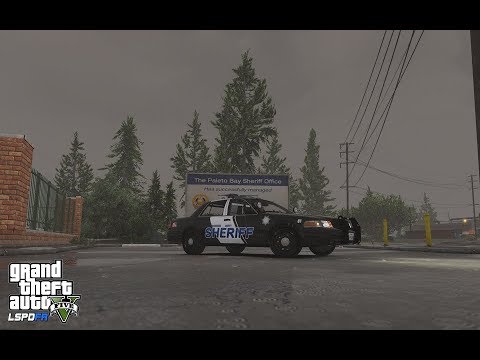 LSPDFR Episode 19 Favors in the Rain