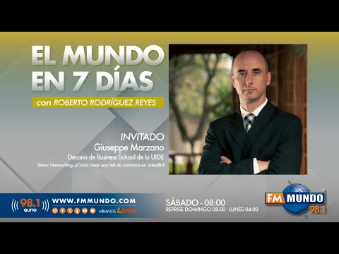 El Mundo en 7 d�as