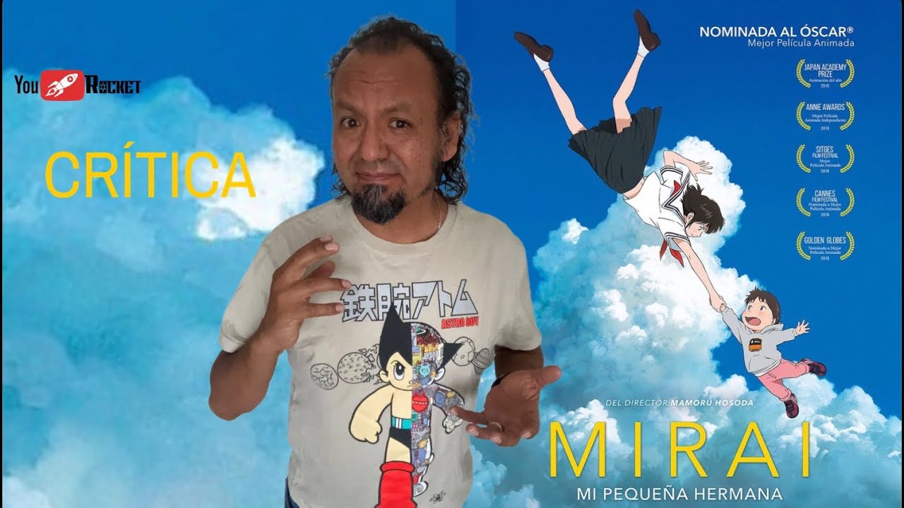 MIRAI mi pequeña hermana CRÍTICA
