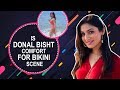 Donal Bisht Replies Bluntly On Bikni Scenes Telly Chaska