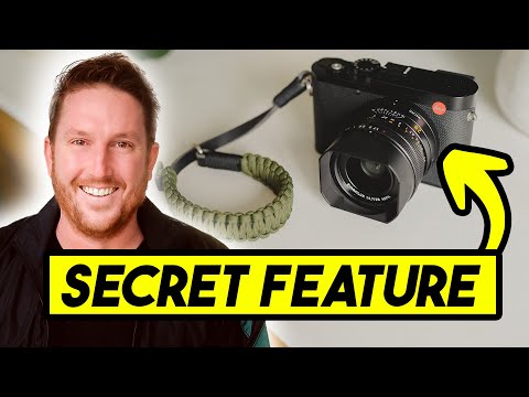 The Leica Q3 Feature NO ONE Is Talking About