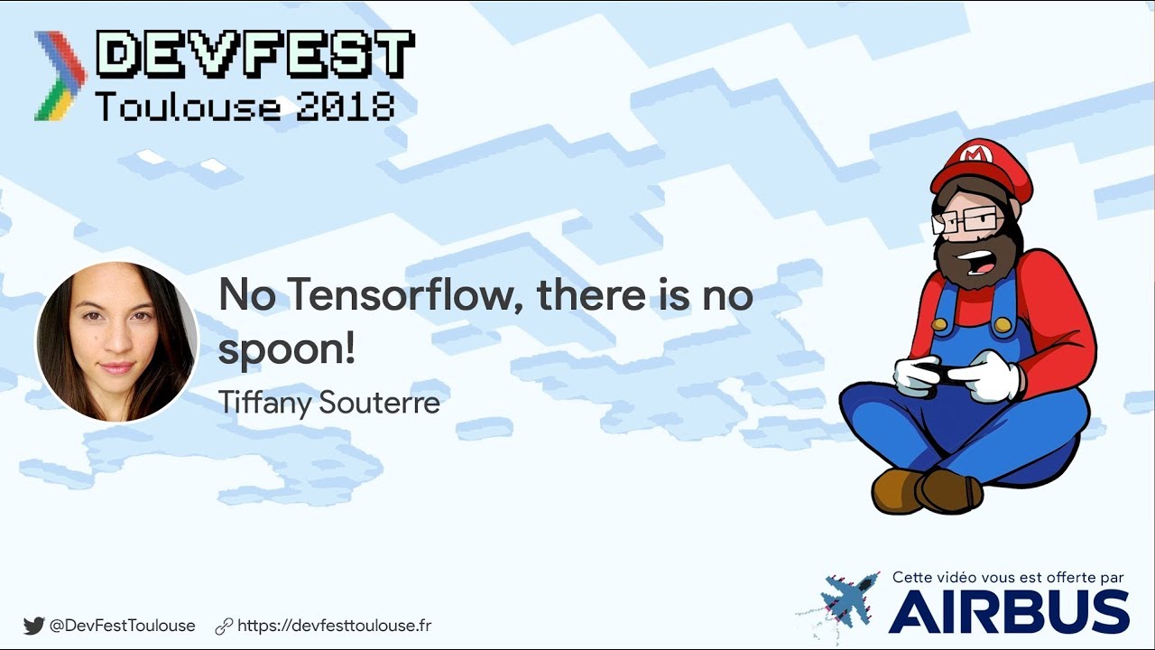 Tensorflow, is there really no spoon ?
