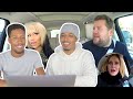 Twins React To Nicki Minaj Carpool Karaoke