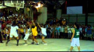 lugait exhibition game shemales vs. females...