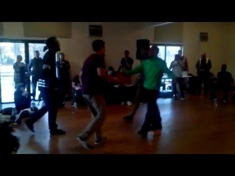 Breaker 1-9 Battle | 2v2 Battle | Street Rats/Just Rock Vs Dynamic Rockers