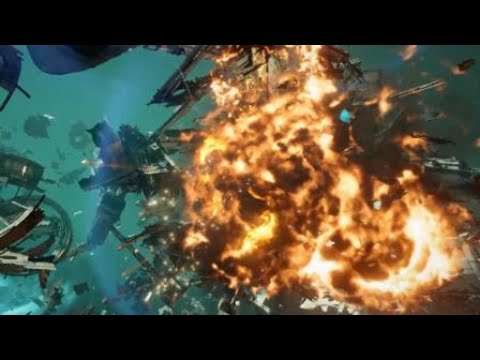 STAR WARS Squadrons: Shield Generator + Power System (MC75)