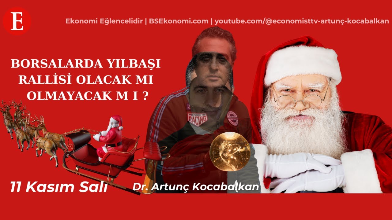 BORSALARDA YLBAŞI RALLİSİ OLACAK MI ?